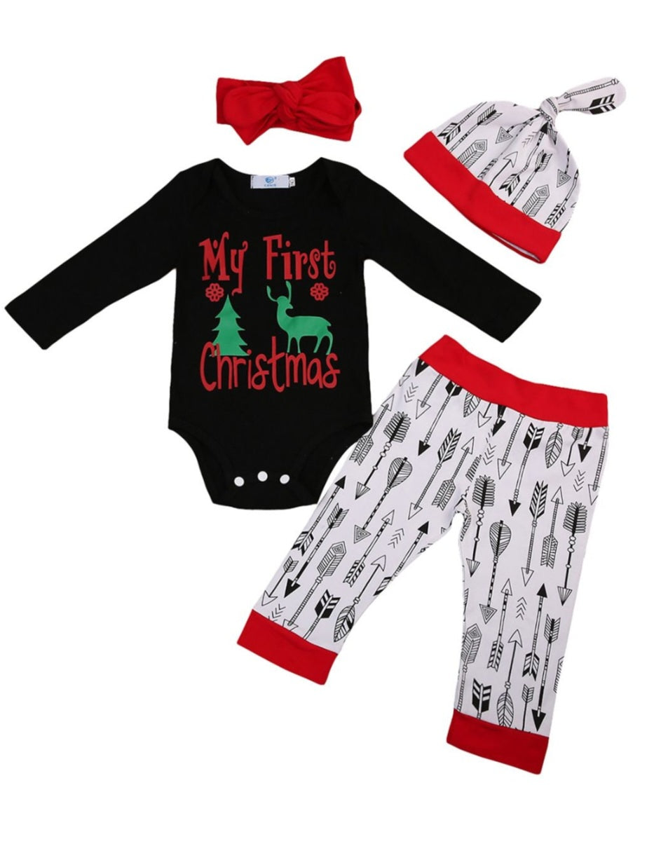 My First Christmas Boys or Girls 2000326