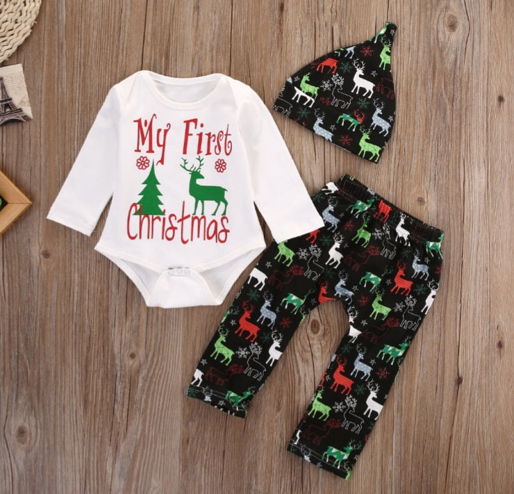 My First Christmas 3PSC