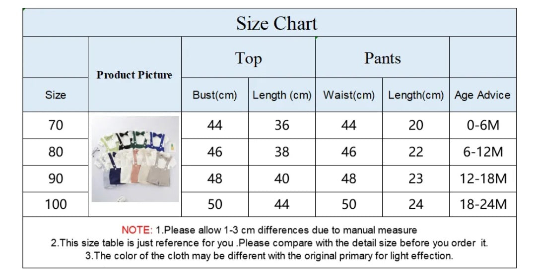 3PSC Gentleman Suit Powder Blue 2000332