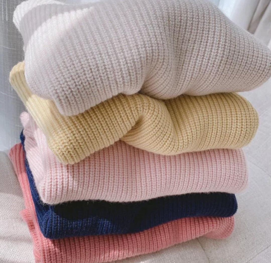 Beige Jumper (Gender Neutral)