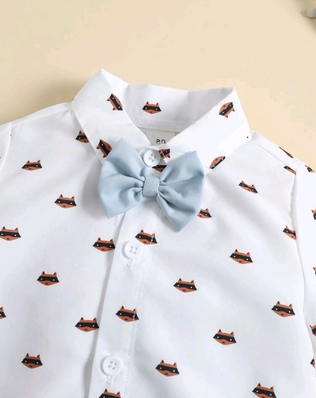 Fox Gentleman Suit