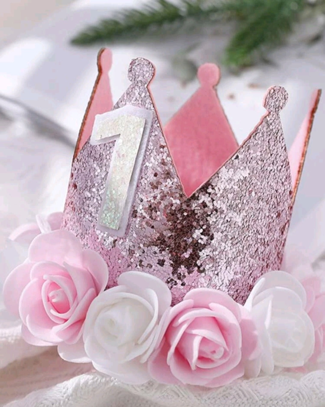 Birthday Crown