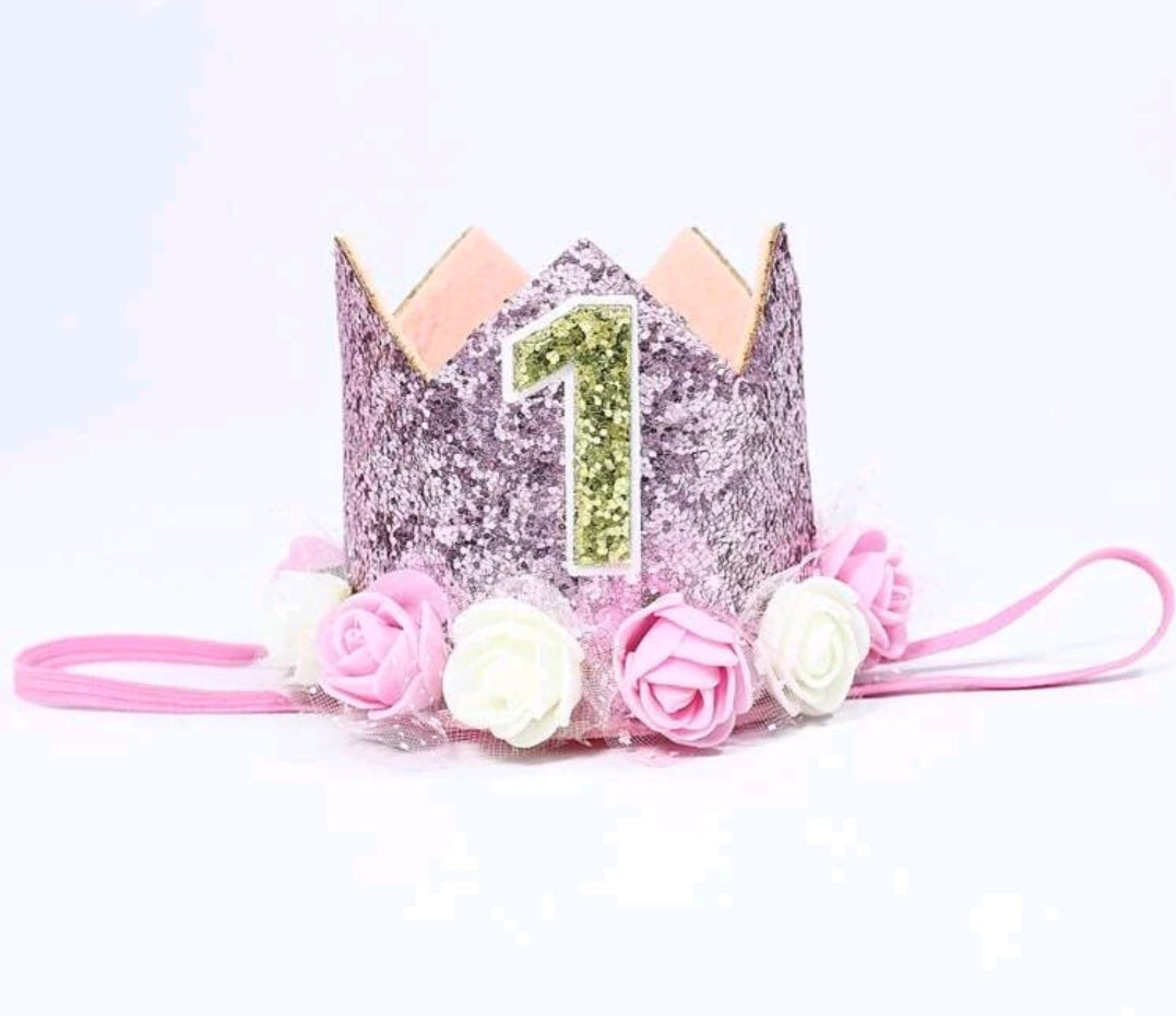Birthday Crown