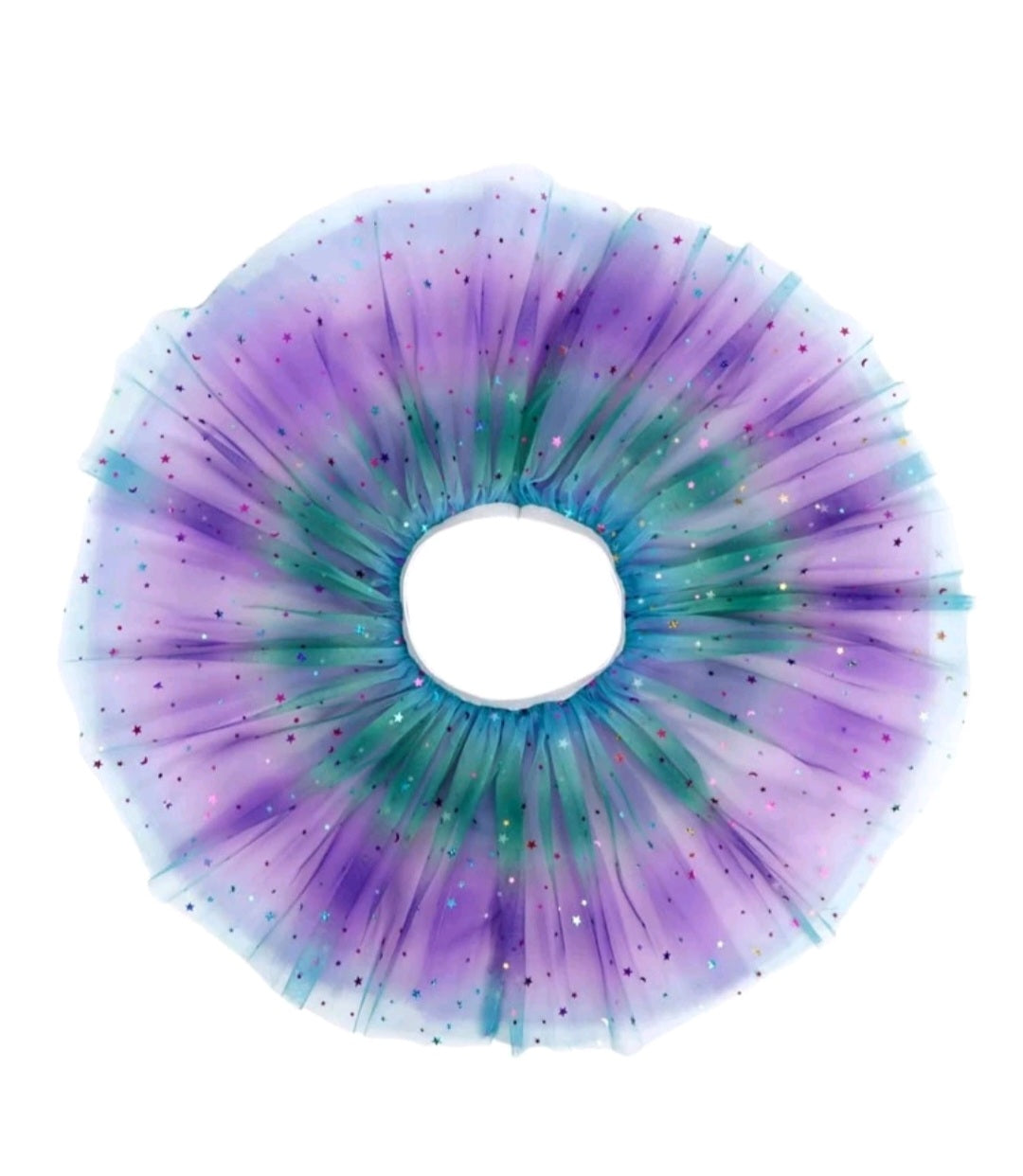 Purple Tutu 1PSC