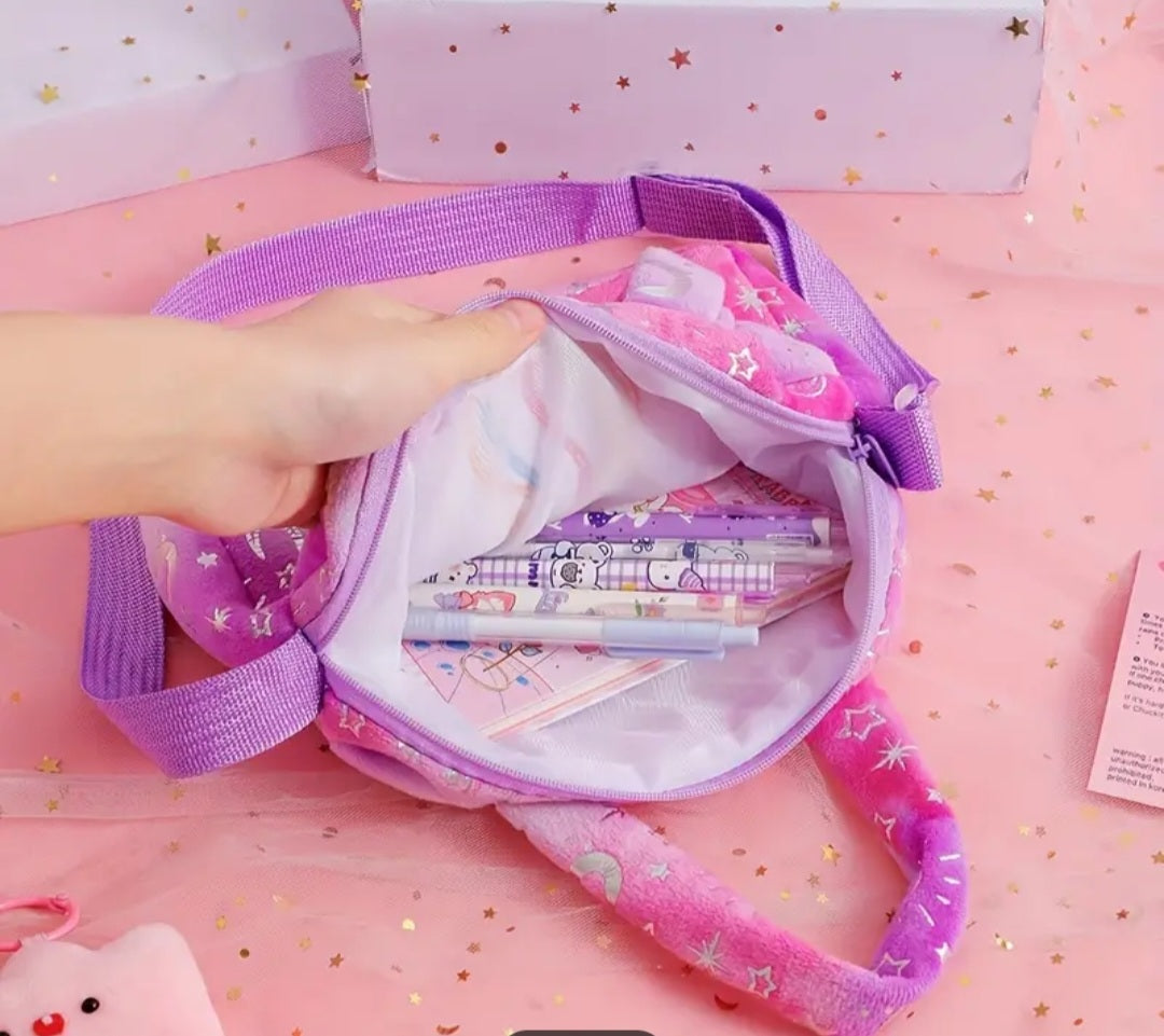 Unicorn Sling Bag Green
