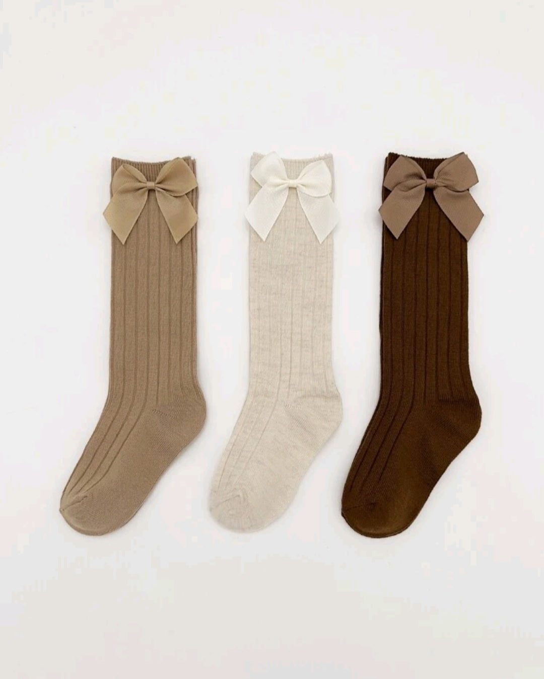 Brown Socks