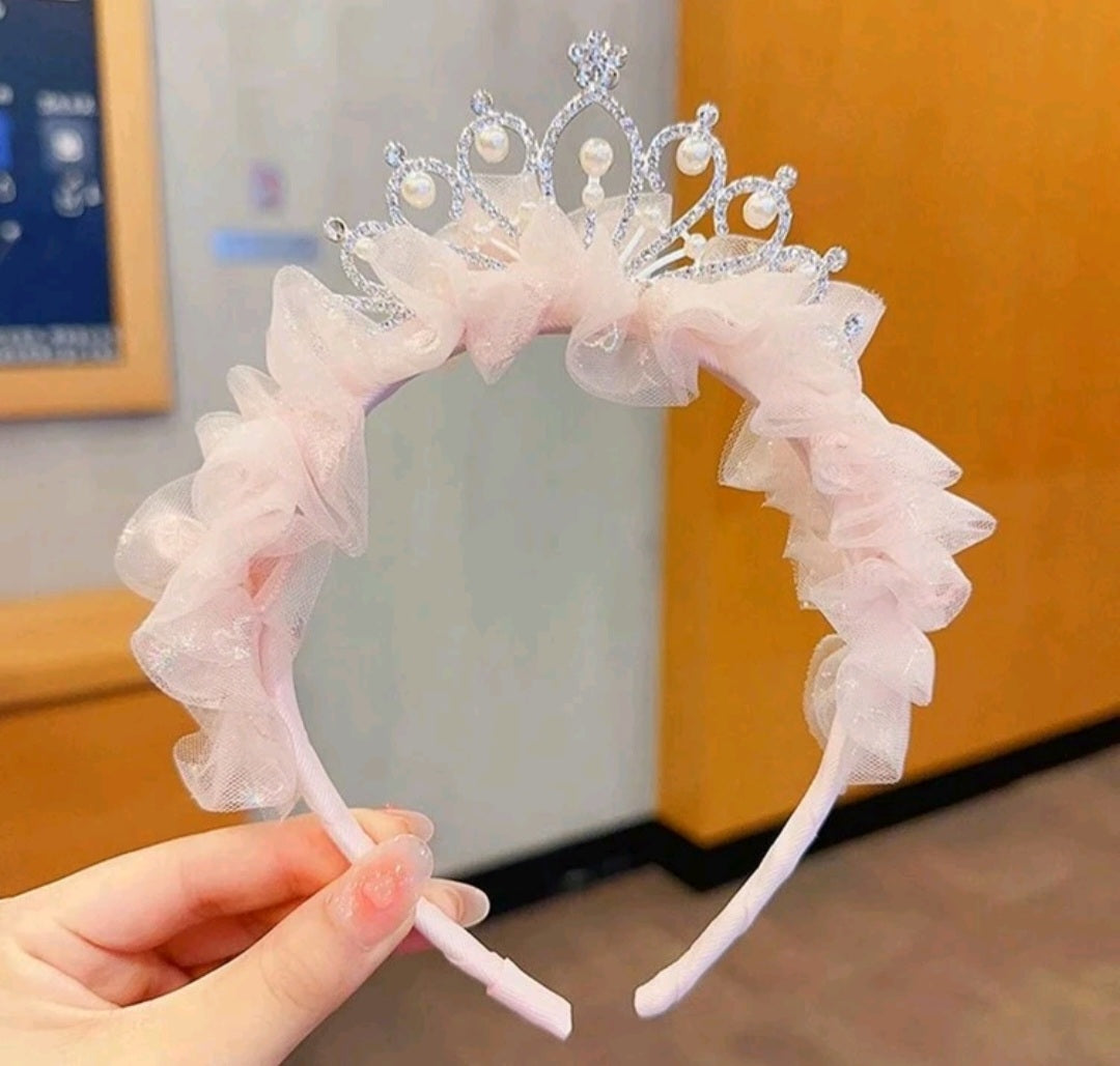 Tiara Princess Crown