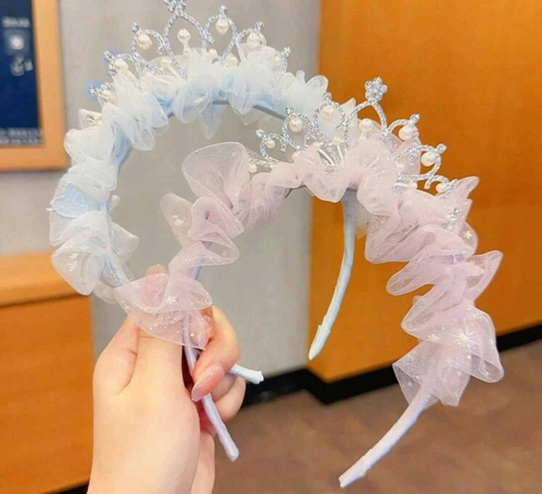 Tiara Princess Crown