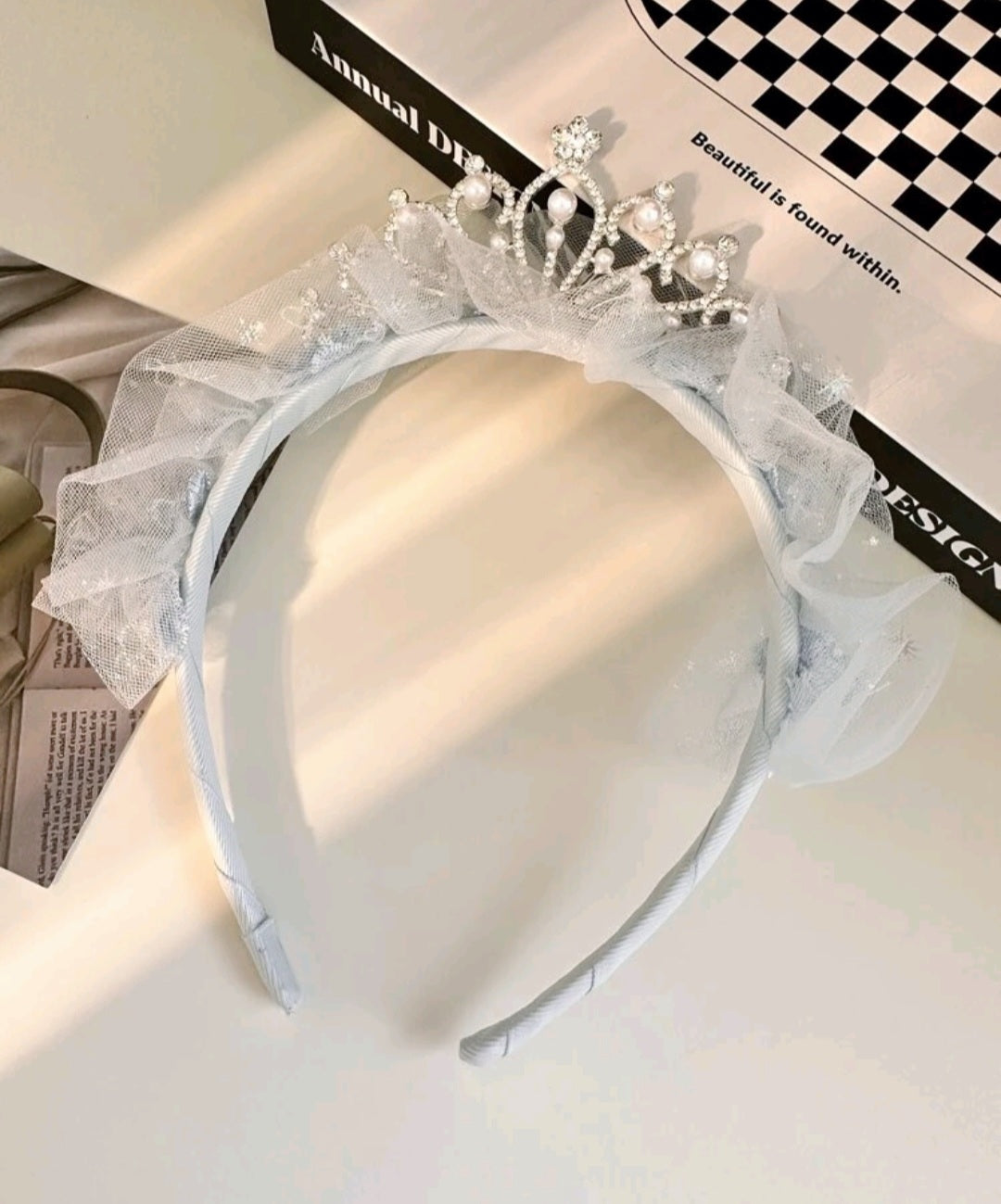 Tiara Princess Crown