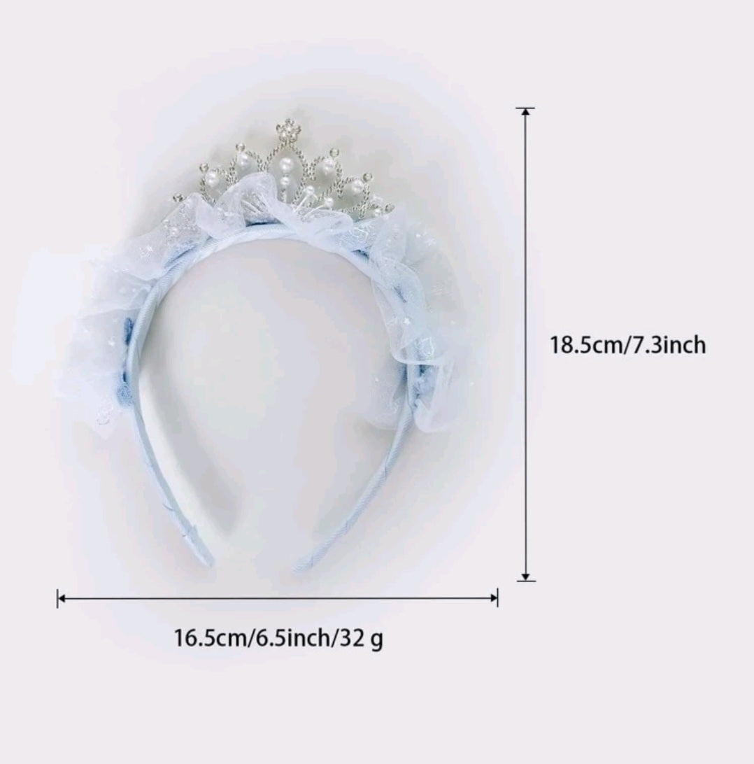 Tiara Princess Crown
