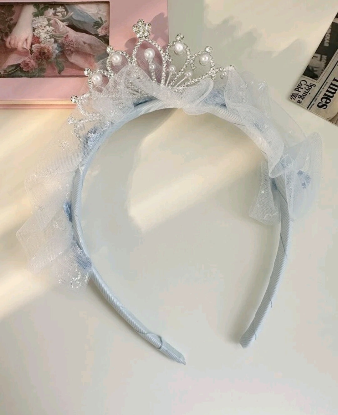 Tiara Princess Crown