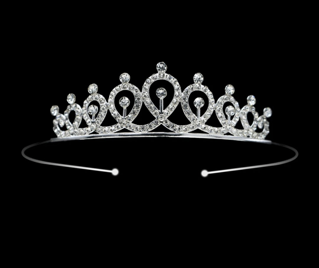Tiara Princess Crown