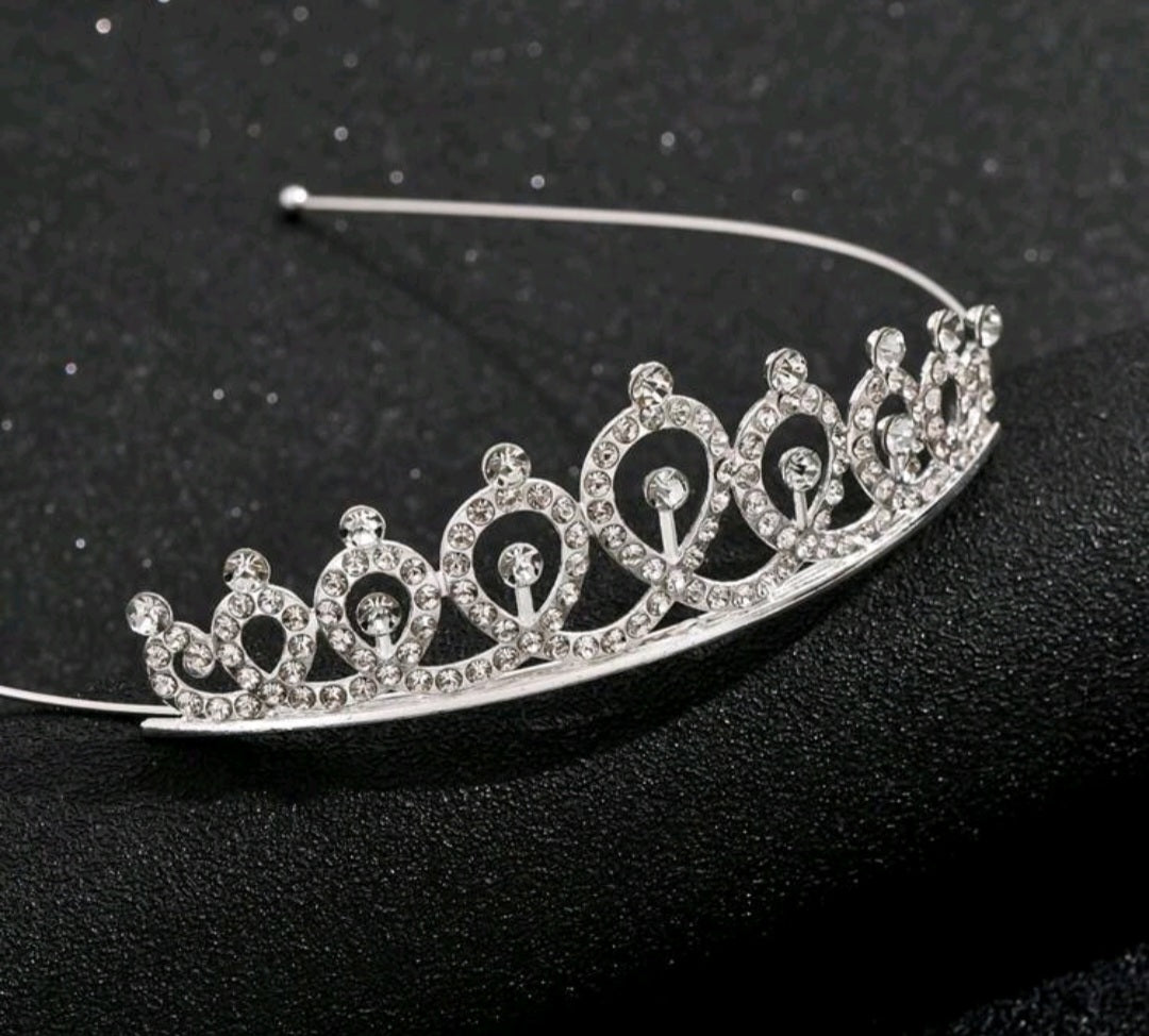 Tiara Princess Crown