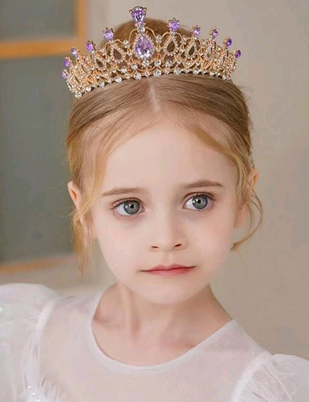 Tiara Princess Crown