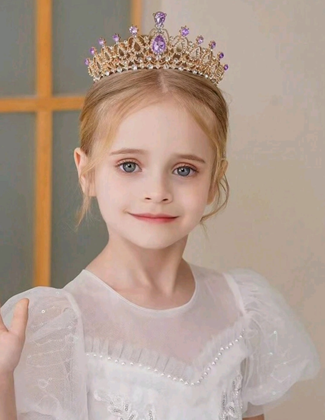 Tiara Princess Crown
