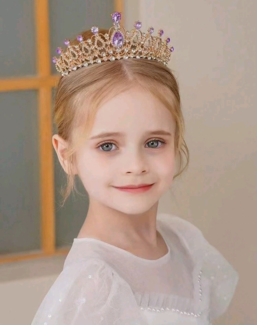 Tiara Princess Crown
