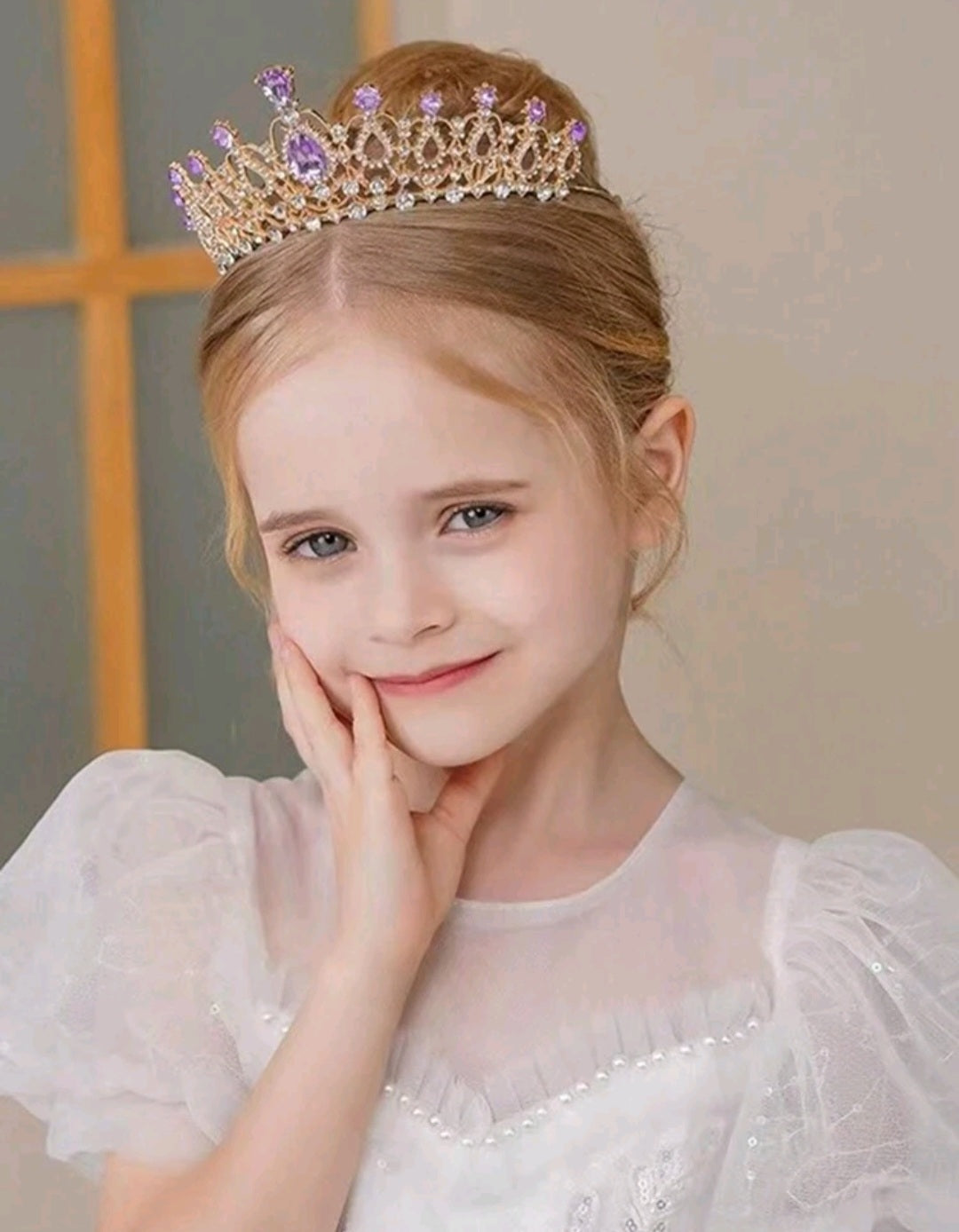 Tiara Princess Crown