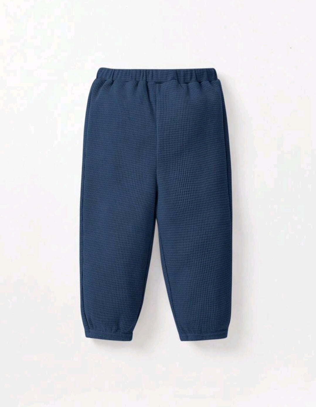 Navy Cotton, Gender Neutral Activewear
<!---->