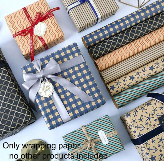 Wrapping Paper #600044