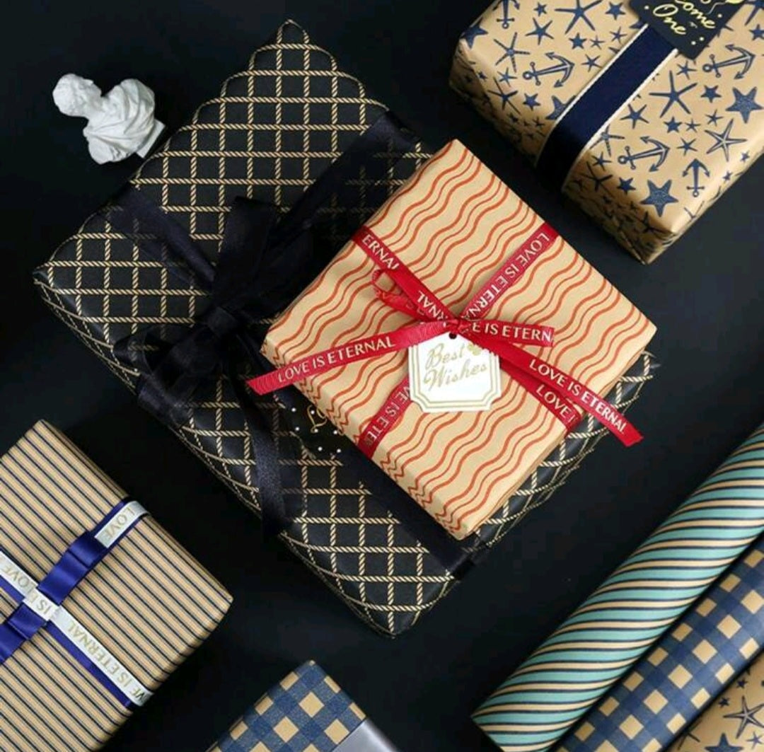Wrapping Paper #600044