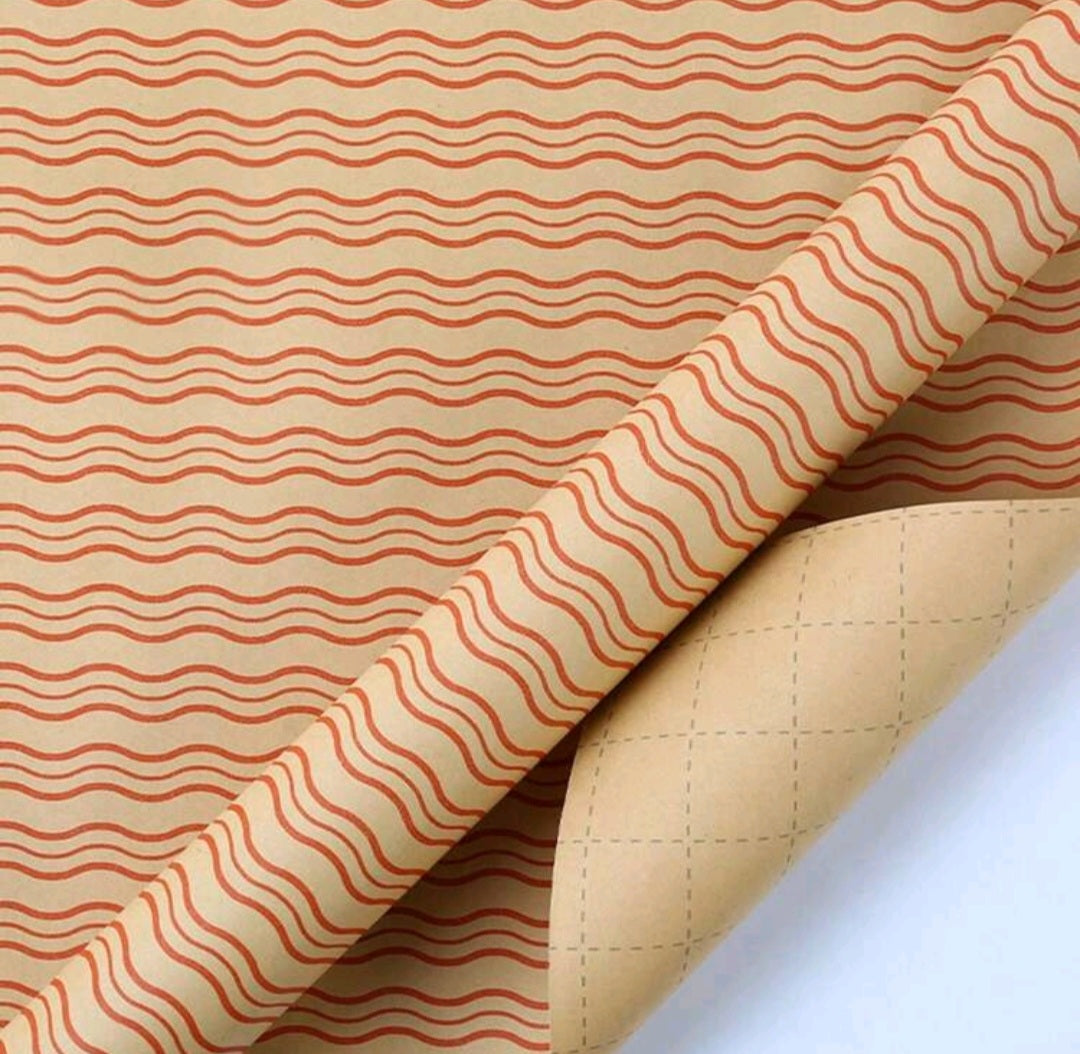 Wrapping Paper #600044