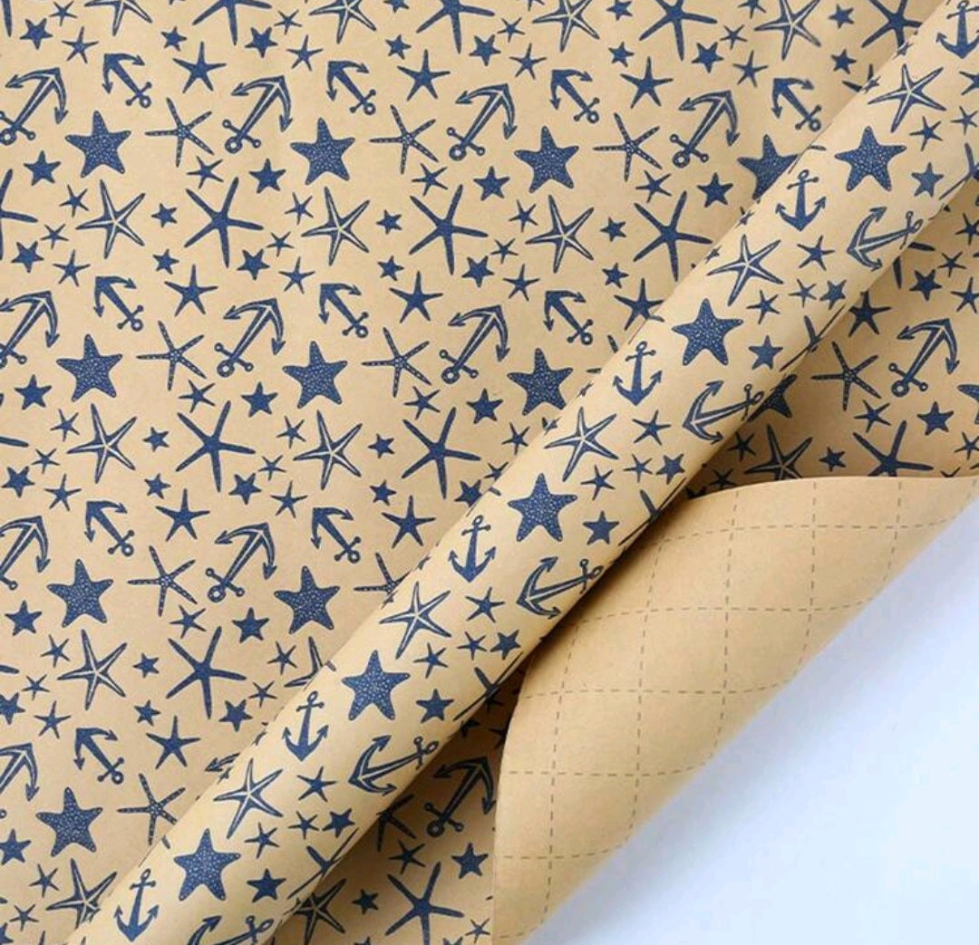 Wrapping Paper #600044