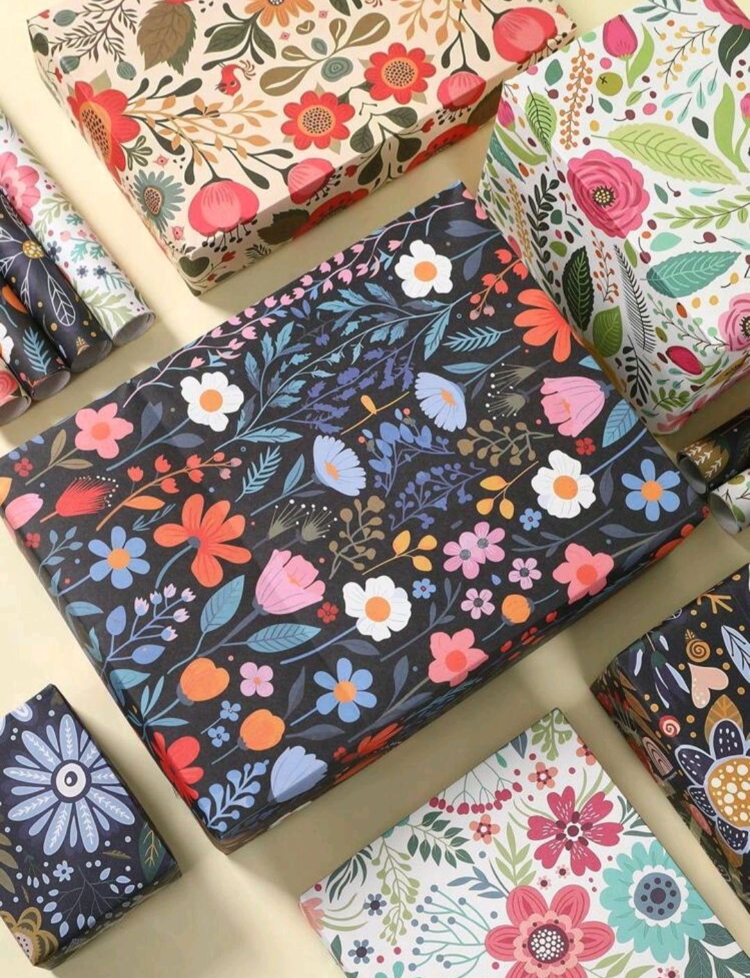 Wrapping Paper #600043