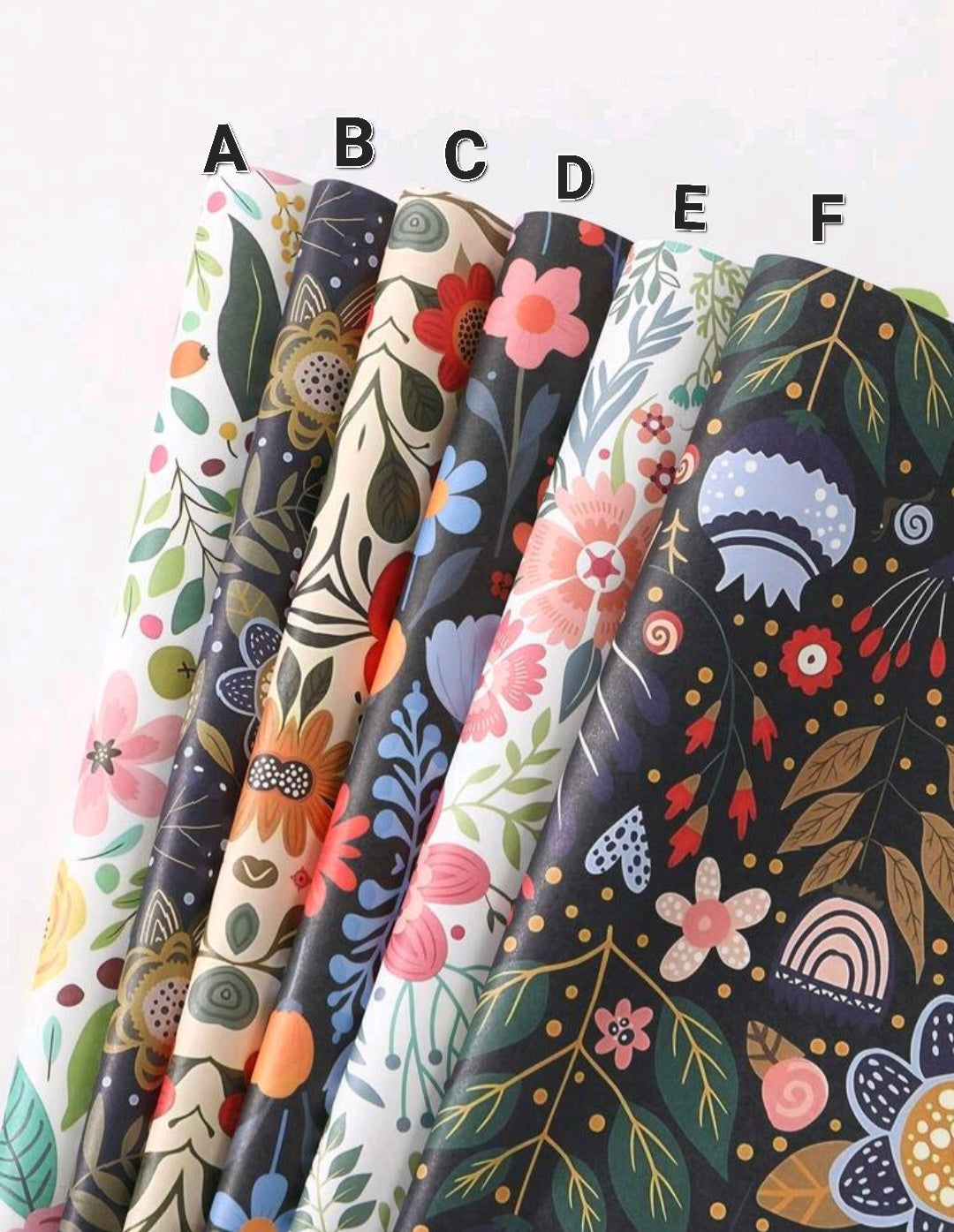 Wrapping Paper #600043