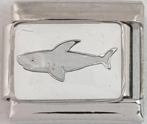 Shark 9mm Charm