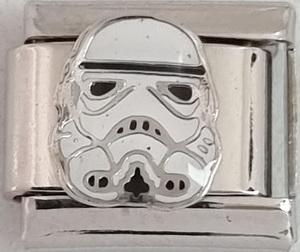 Star Wars Stormtrooper 9mm Charm