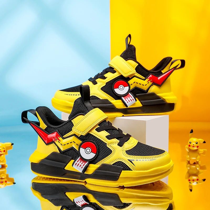 Pokemon sneakers (2-options)