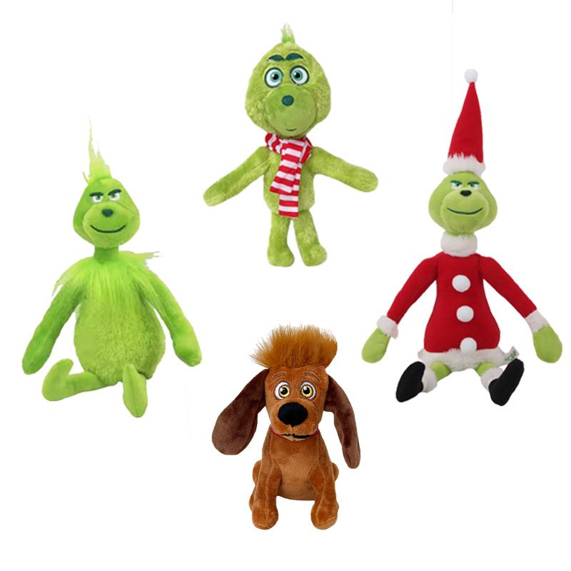 Grinch Christmas Plush toys