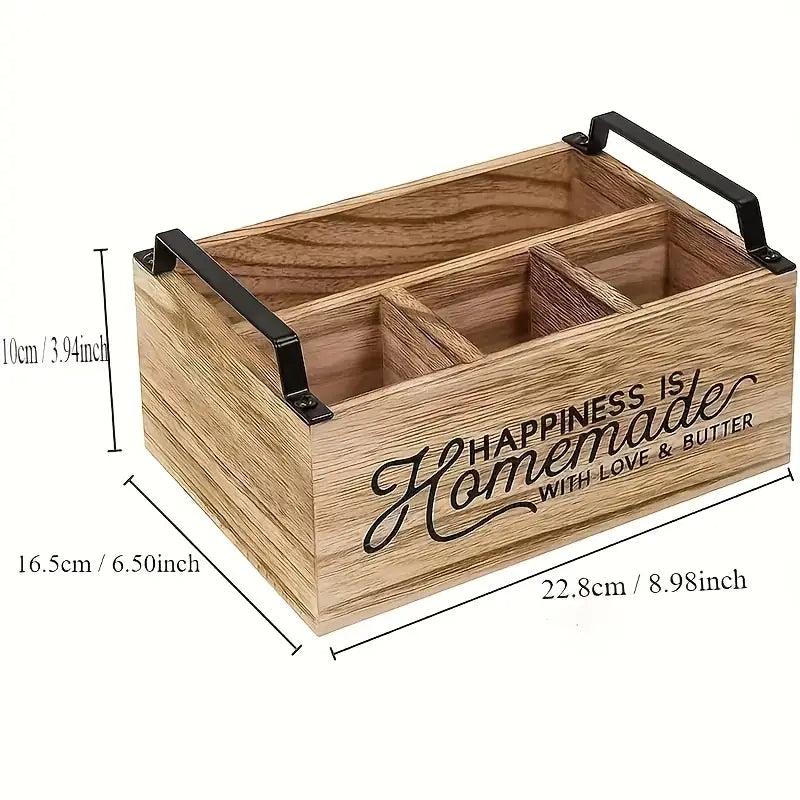 Wooden Storage #800031