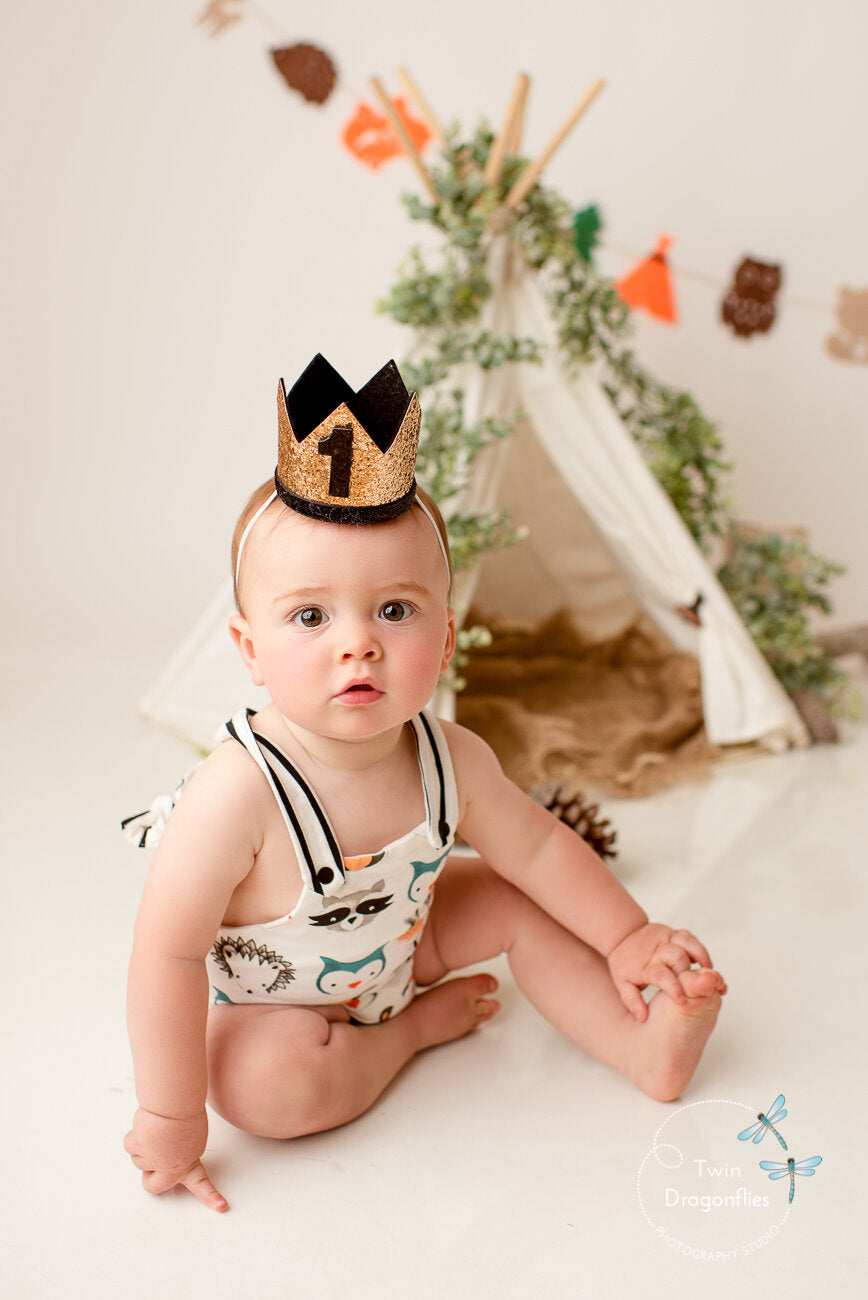 Woodlands Summer Jumpsuit