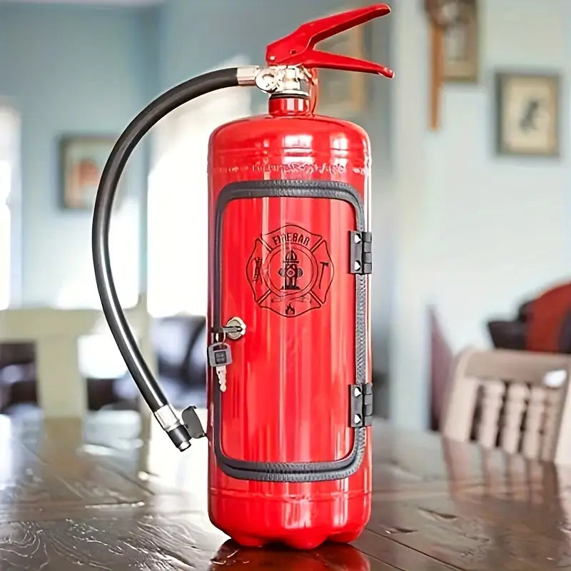 Alcoholic Fire Extinguisher #800040