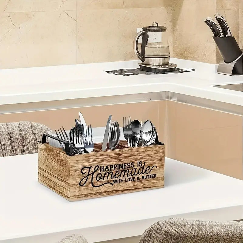 Wooden Storage #800031