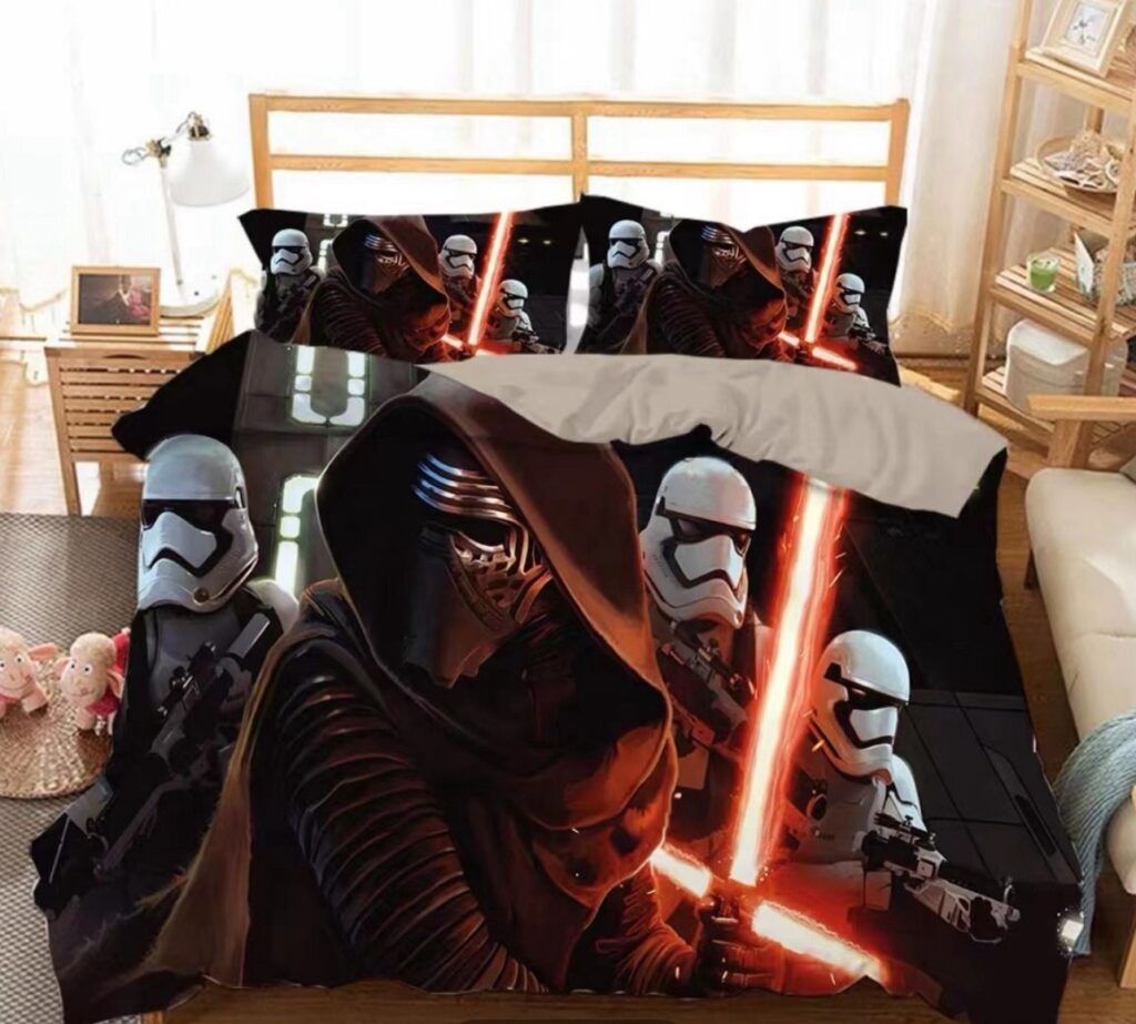 Star wars Trooper bedding