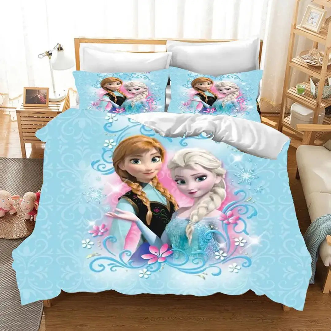 New Frozen Bedding