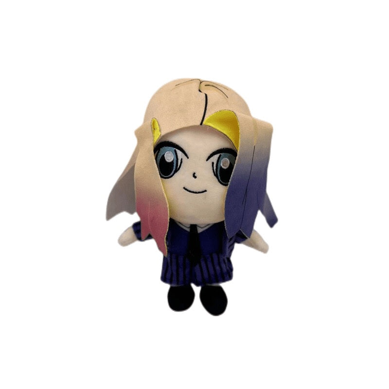 Wednesday Adams / Enid / Thing Plush Dolls