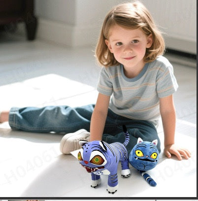 K-pop Demon Hunters Plush Toys