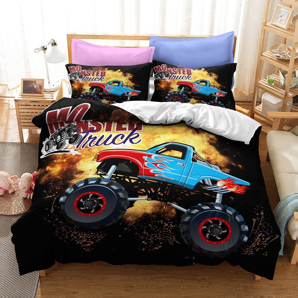 Monster bedding best sale