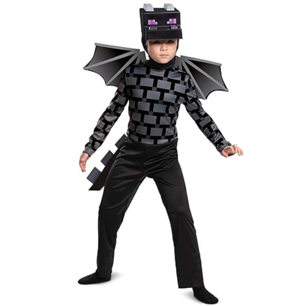 Minecraft 3D Dress up Cosplay Costume