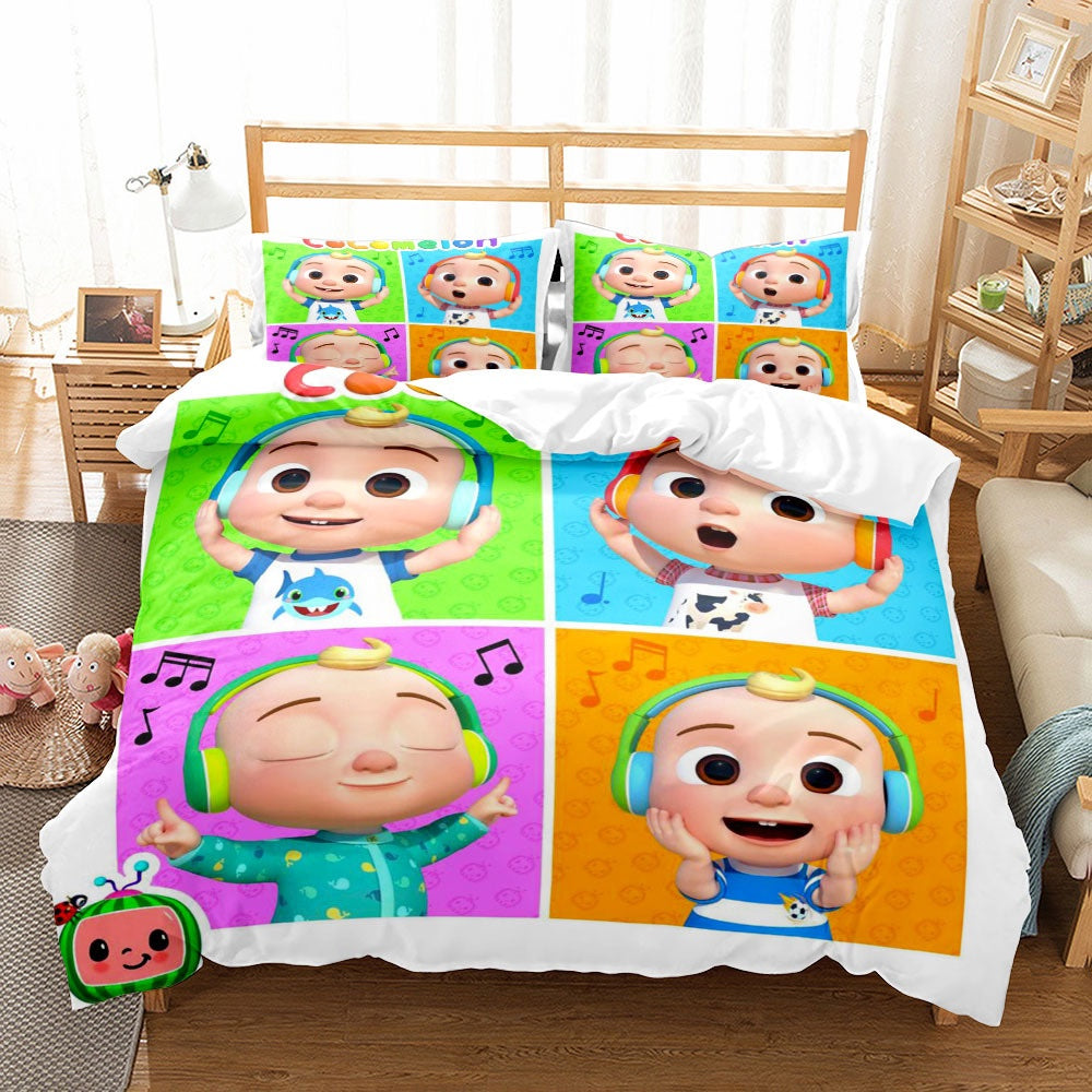 JJ & Friends Bedding