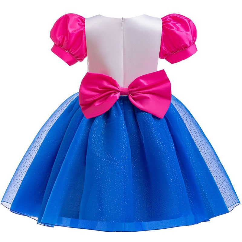 Gabby’s dollhouse Party Dress Up Dress