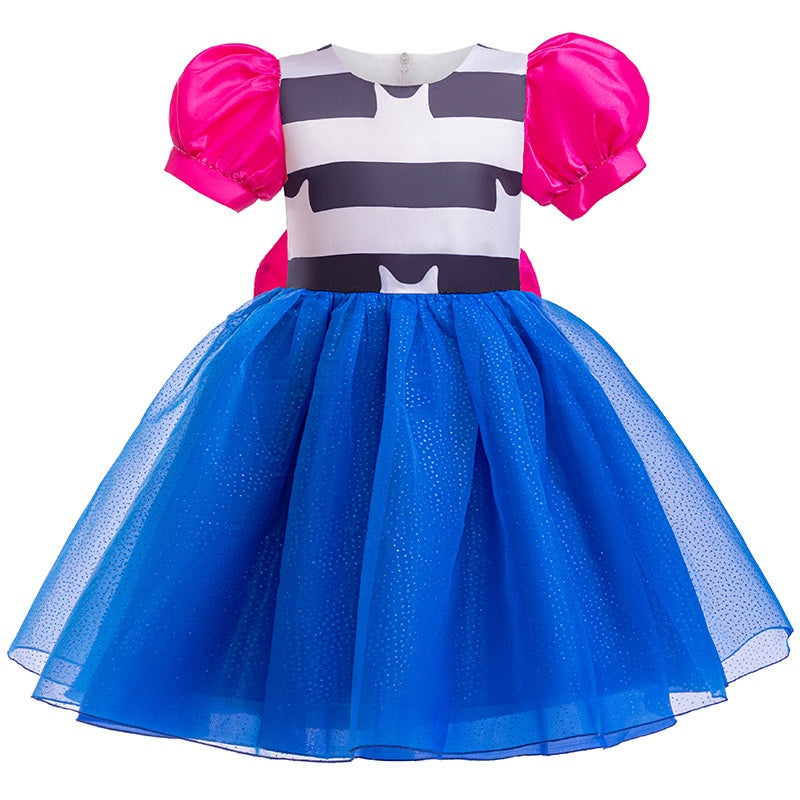 Gabby’s dollhouse Party Dress Up Dress