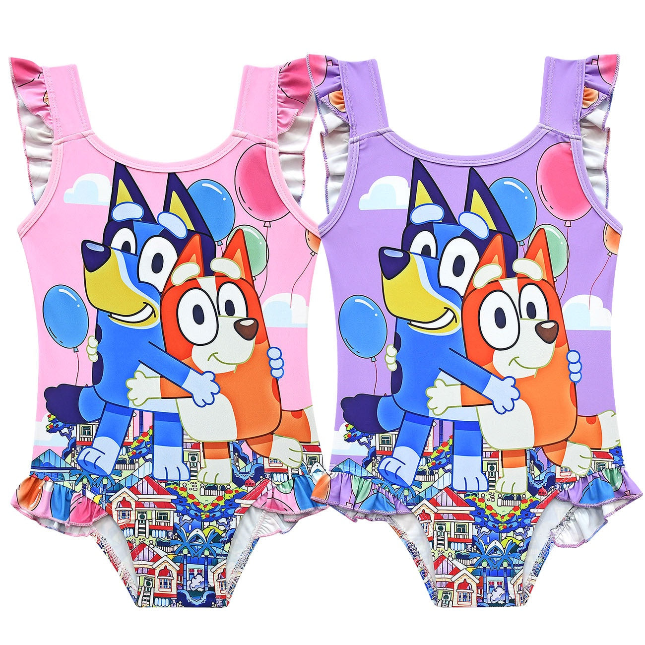 Bluey swimsuit