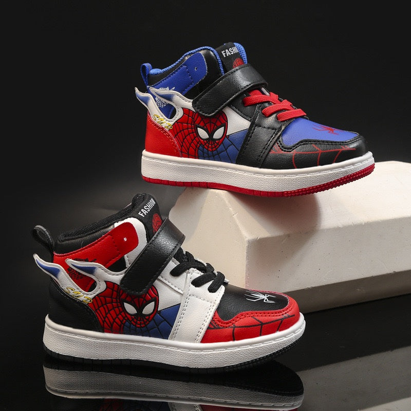 Spidey Superhero sneakers (2-options)