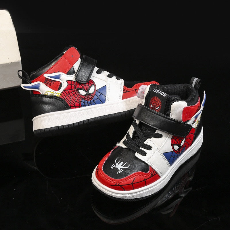 Spidey Superhero sneakers (2-options)