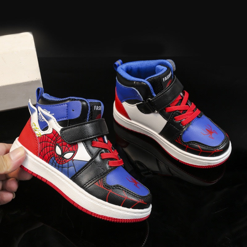 Spidey Superhero sneakers (2-options)