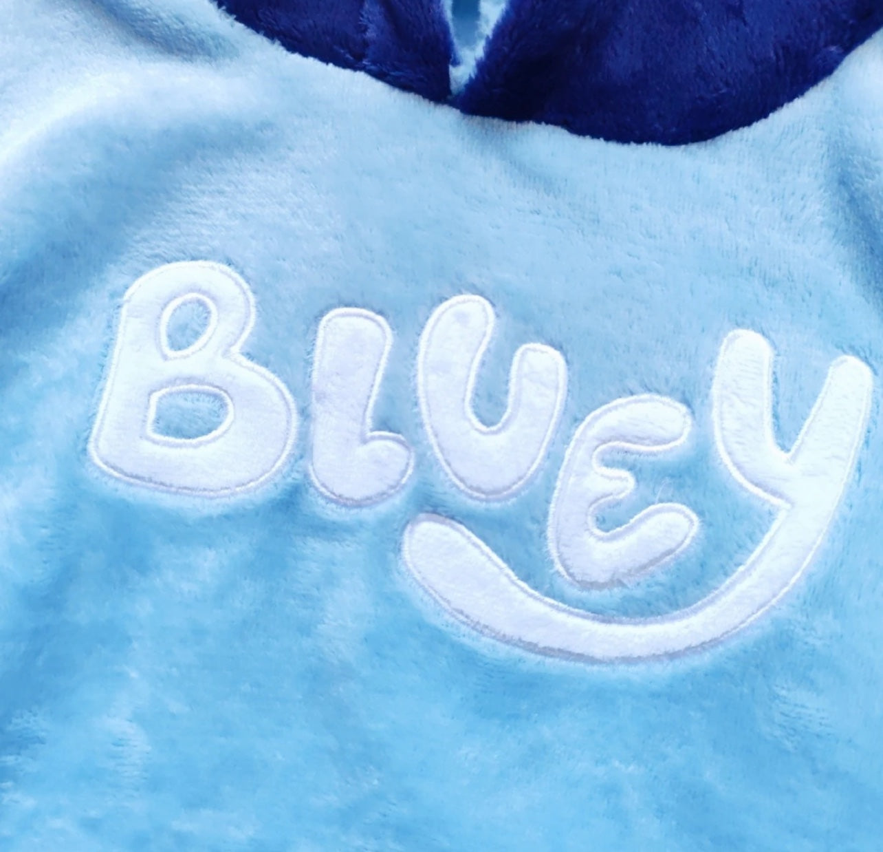 Bluey Oversized Kids Hoodie Blanket